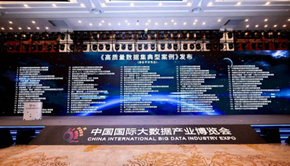 亿海蓝水运物流大数据获评首批高质量数据集典型案例，引领行业数字化转型新篇章